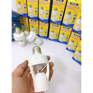 ĐUI ĐÈN CẢM ỨNG E27 ATA