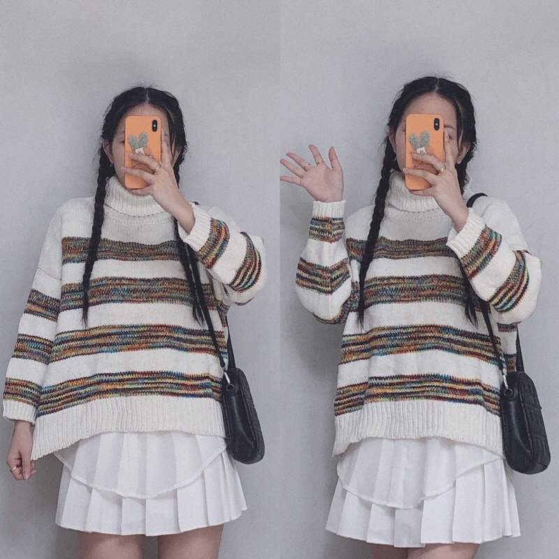 ÁO LEN TUYỂN SIÊU XINH