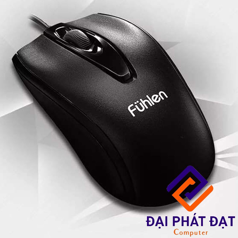 Chuột vi tính có dây Fuhlen L102