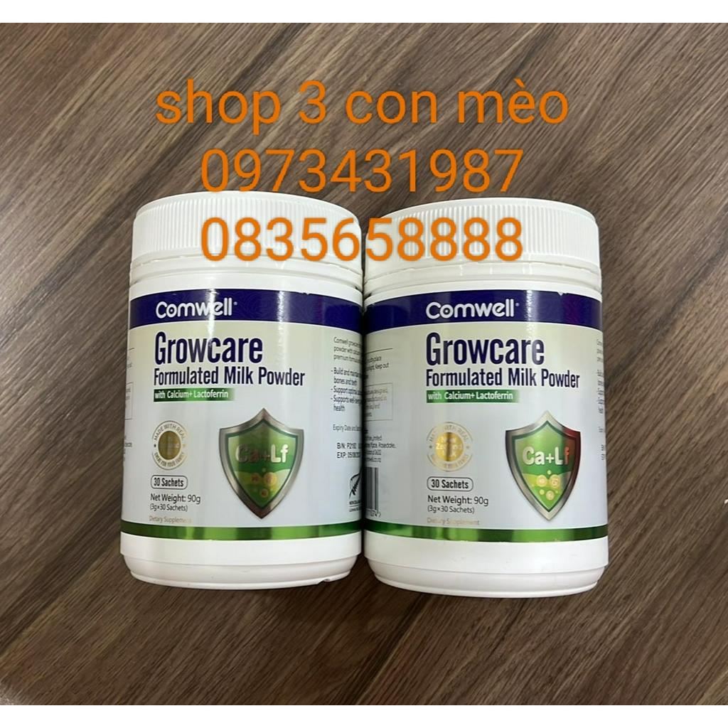 Sữa non Growcare comwell