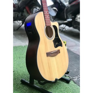 [Big Sale ] Đàn Guitar Acoustic tích hợp EQ NC5