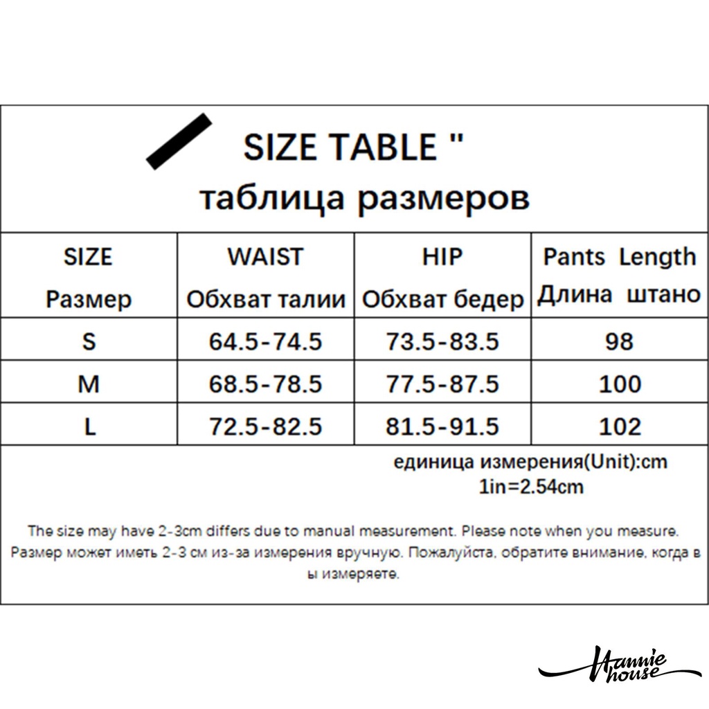 Quần ống loe lưng cao chất liệu co giãn thời trang cho nữ