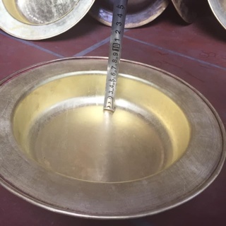 Chậu thau đồng, chậu đồng rửa mặt