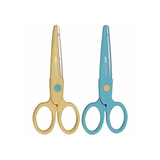 kéo thủ công nhỏ 131mm Deli 6023