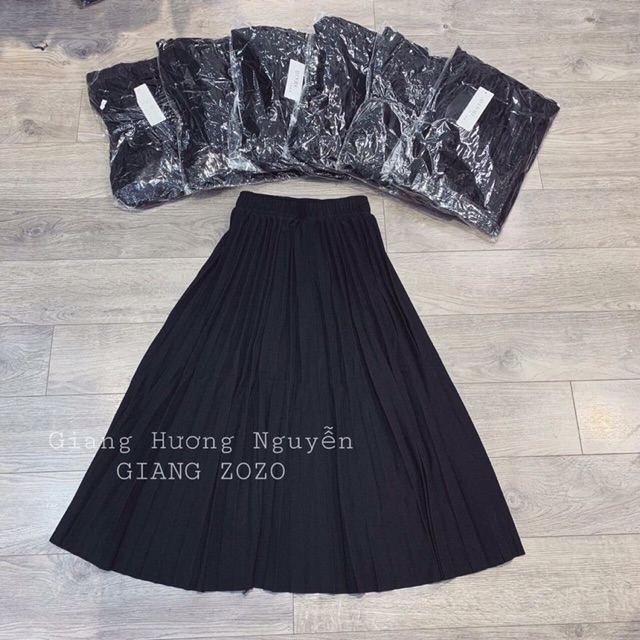 Chân váy xếp li dài | BigBuy360 - bigbuy360.vn