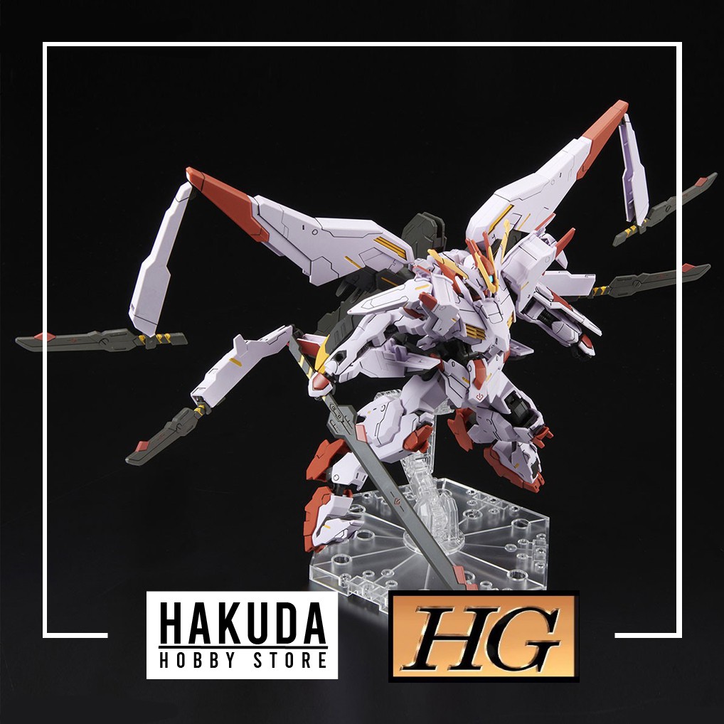 Mô hình HG IBO 040 1/144 Marchosias - Chính hãng Bandai Nhật Bản