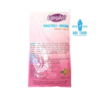 3Q Ngọc Trai Eurodeli (Trân Châu Trắng)