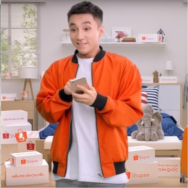 [Duy nhất tại Shopee] Áo Bomber Sơn Tùng M-TP (Unisex) - Hàng Độc Quyền