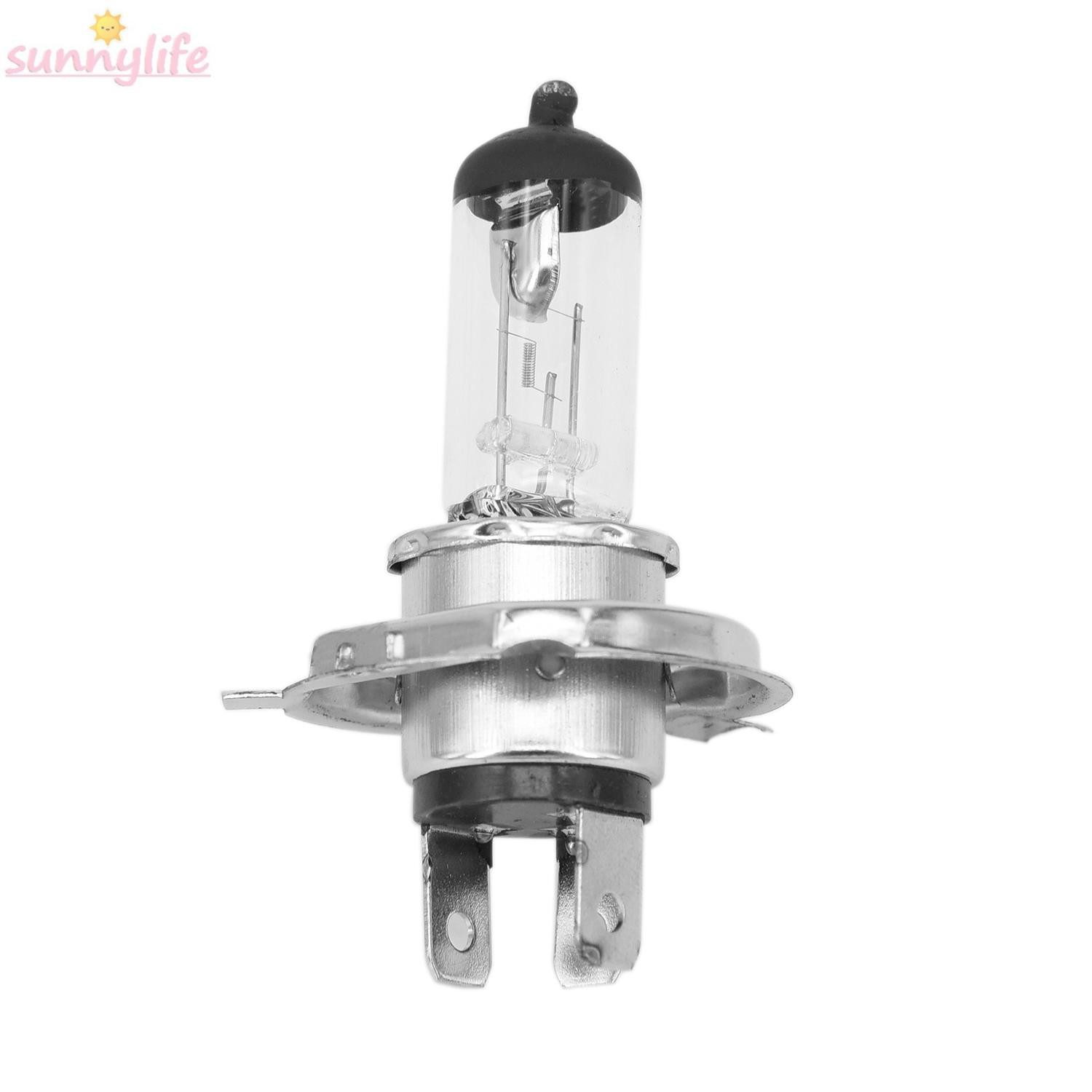 Đèn Pha Xenon 4300k Dc 12v Ánh Sáng Trắng Chống Nước Cho Xe Hơi