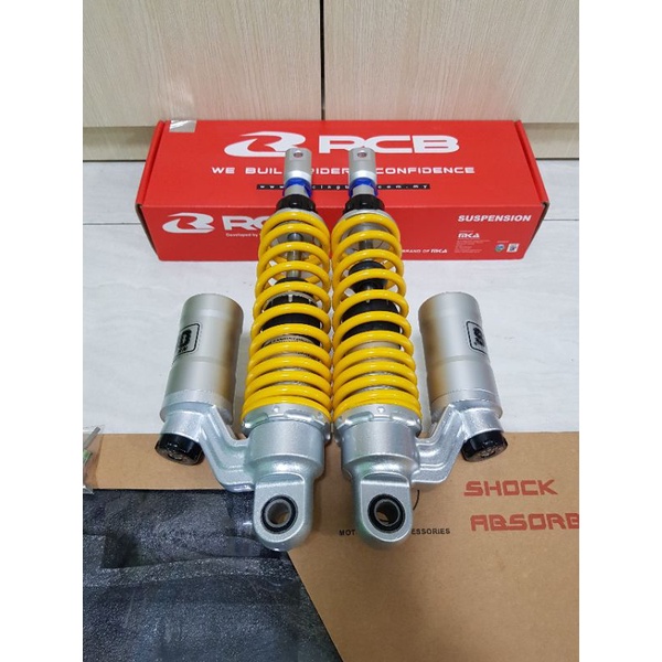 Phuộc kiểu mẫu OHLINS. hàng loại 1.Hàng chất lượng. .gắn các loại xe. AB. NVX. PCX .Chiều dài tâm lỗ 330 mm
