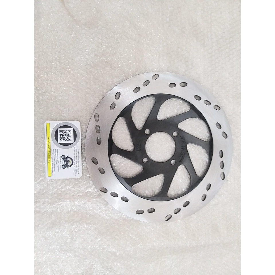 Đĩa thắng trước phanh trước Suzuki EN150, 125 Suzuki Viva 2 thắng đĩa và các dòng xe tương ứng