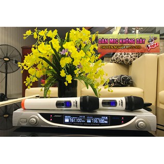 MICRO KHÔNG DÂY BS 999