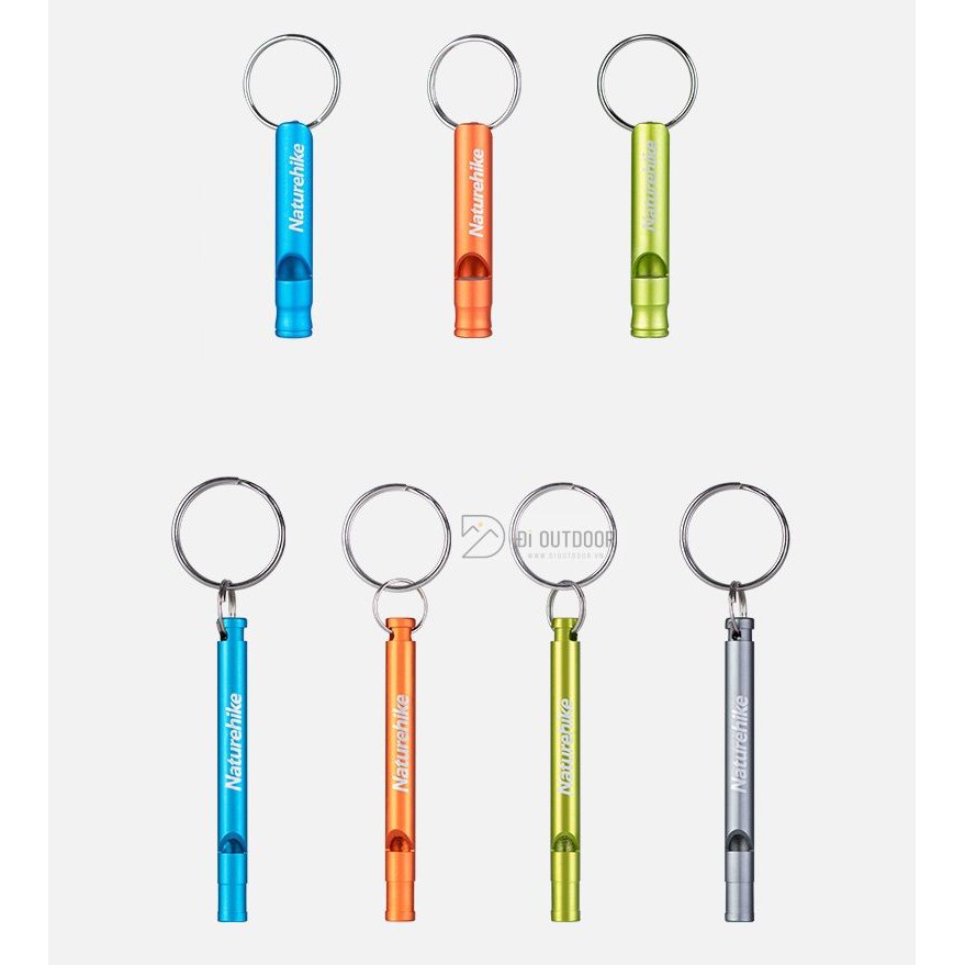 Còi Sinh Tồn Naturehike NH15A002-J Còi Cứu Hộ Khẩn Cấp