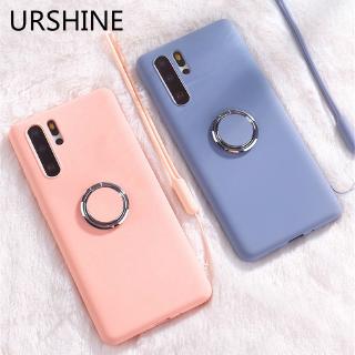 Ốp điện thoại điện thoại silicone cho huawei p30 pro p20 pro p30 lite nova 3i 4e 3e