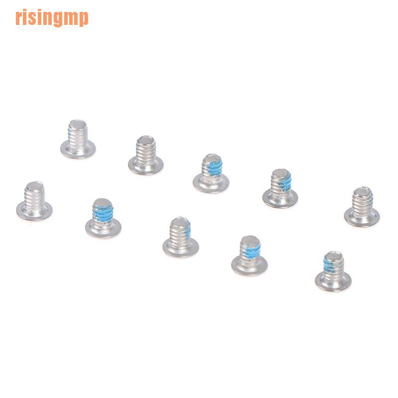 Bộ 10 Ốc Vít Cho laptop Dell XPS13 15 9343 9350 9360 9550 9560 5510 5520