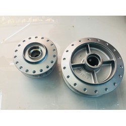 Đùm xe sirius trước sau Exciter 2010 một cặp