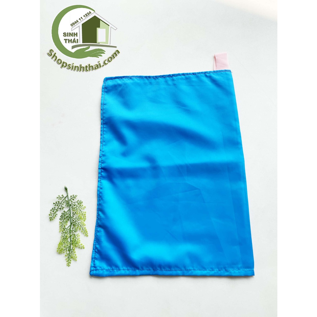 Túi đập đá - bao đập đá bằng vải mềm nhiều màu - Giao màu ngẫu nhiên