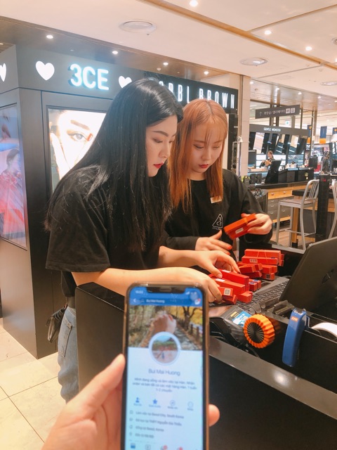 SON 3CE CLOUD LIP TINT PHIÊN BẢN MỚI NHẤT 2019 ( đủ bill) | BigBuy360 - bigbuy360.vn