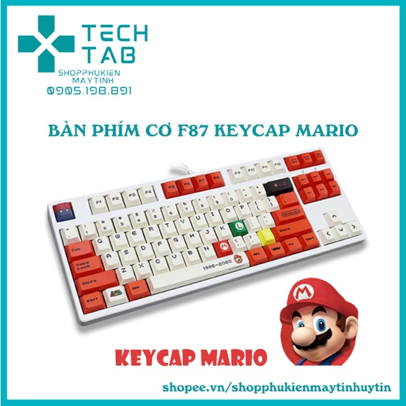 [Mã 33ELSALE hoàn 7% đơn 300K] Combo chuột + bàn phím chơi game cơ T60 Blue Switch 62 phím Bàn phím có dây USB