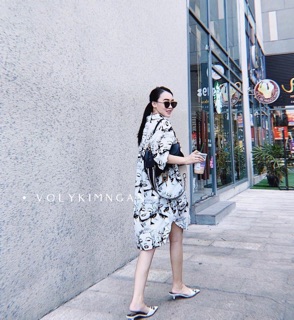 ĐẦM SOMI form rộng #160k