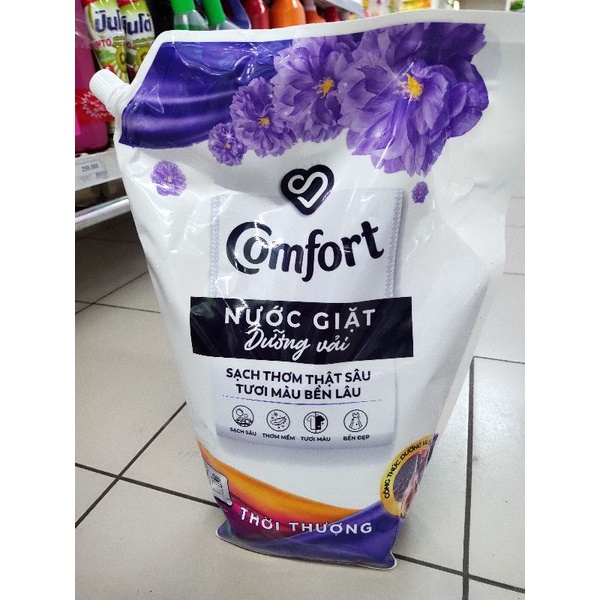 Nước Giặt Comfort Thời Thượng Túi 3,6Kg
