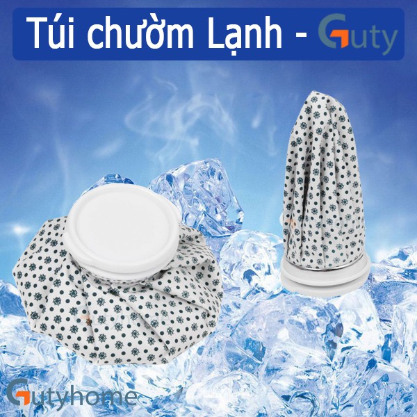 Túi chườm lạnh chăm sóc làm dịu chấn thương