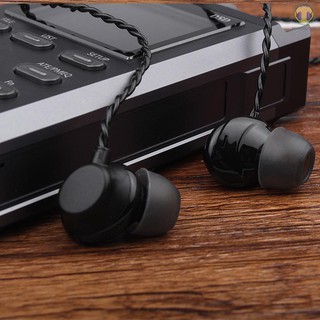Tai Nghe Nhét Tai Trn H1 Bằng Kim Loại Jack 3.5mm Cho Điện Thoại/Mp3