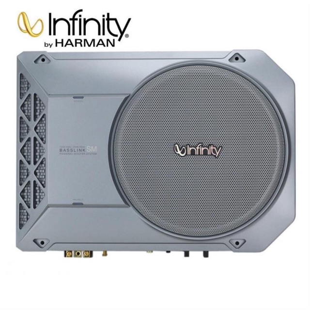 Loa sub cao cấp infinity Basslink HARMAN hàng chính hãng 100%