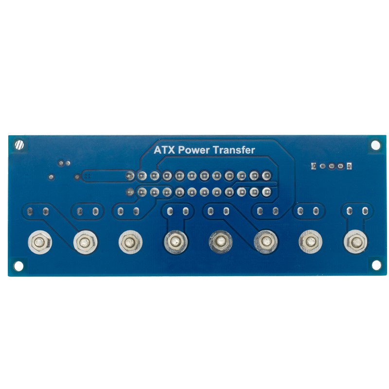 Mô Đun Chuyển Đổi Nguồn Điện 24Pin XH-M229 Cho Máy Tính Để Bàn