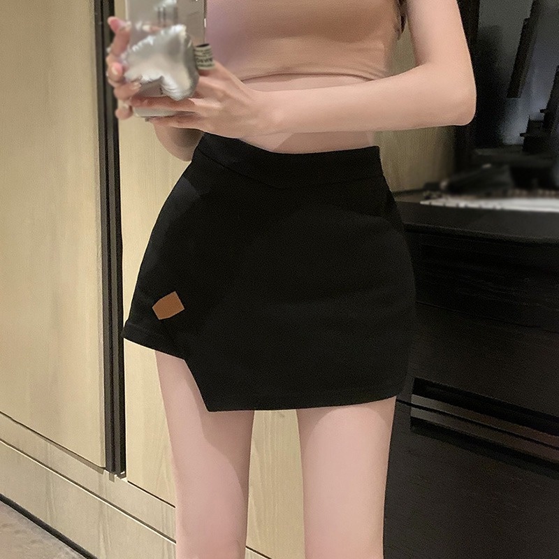 Chân Váy Ngắn Màu Sắc Thời Trang Nữ Tính