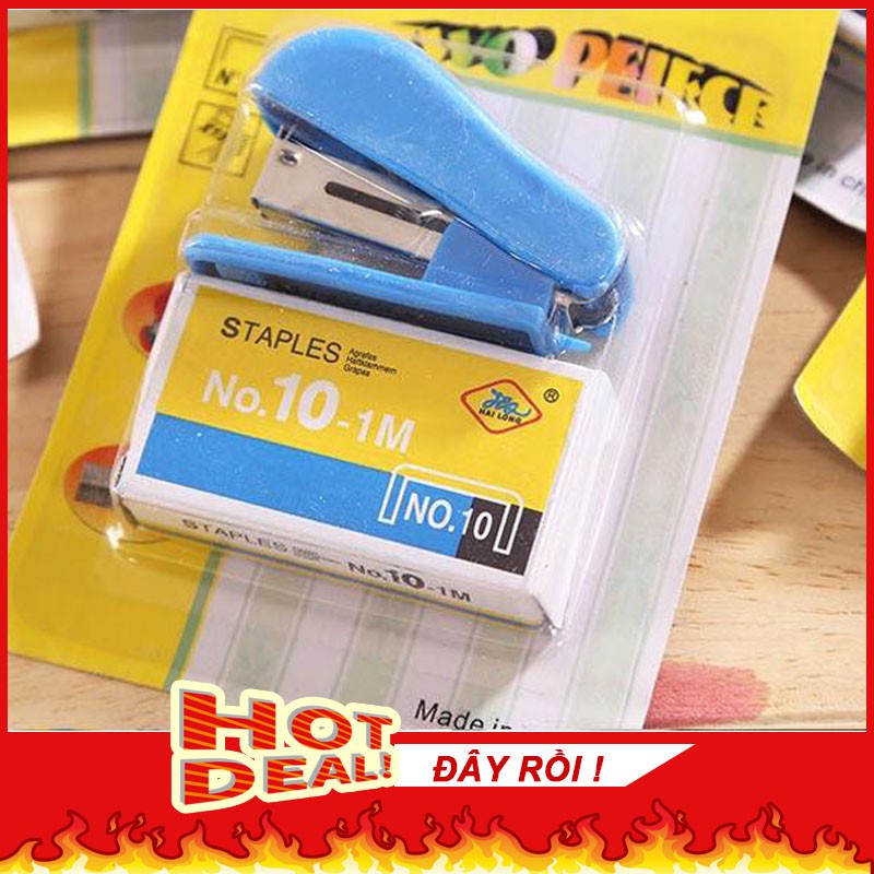 Dập ghim mini bỏ túi DELI