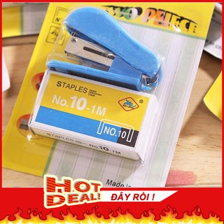 Dập ghim mini bỏ túi DELI