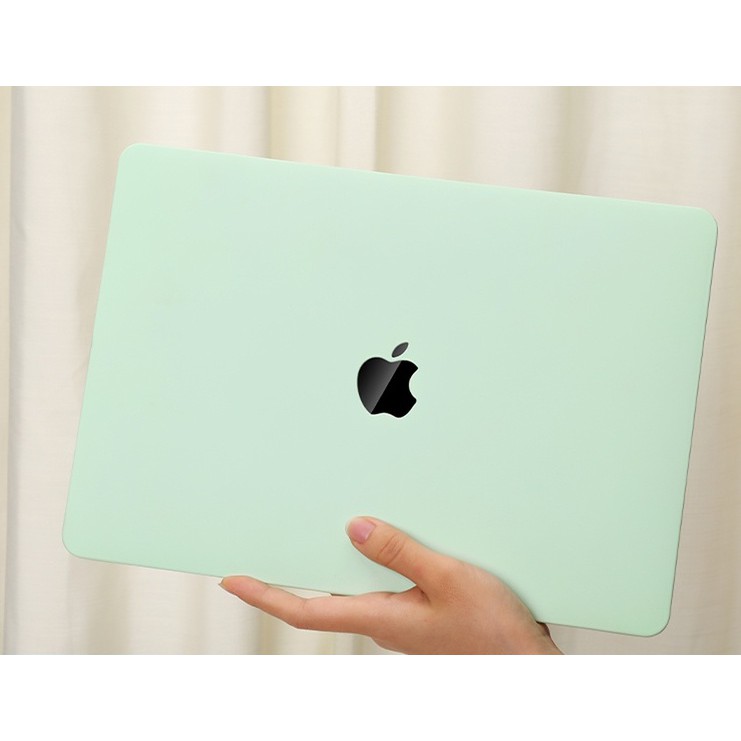 ỐP CHO MACBOOK ĐẦY ĐỦ CÁC SIZE(TẶNG KÈM NÚT BỊT BỤI+KẸP CHỐNG GÃY SẠC) | BigBuy360 - bigbuy360.vn