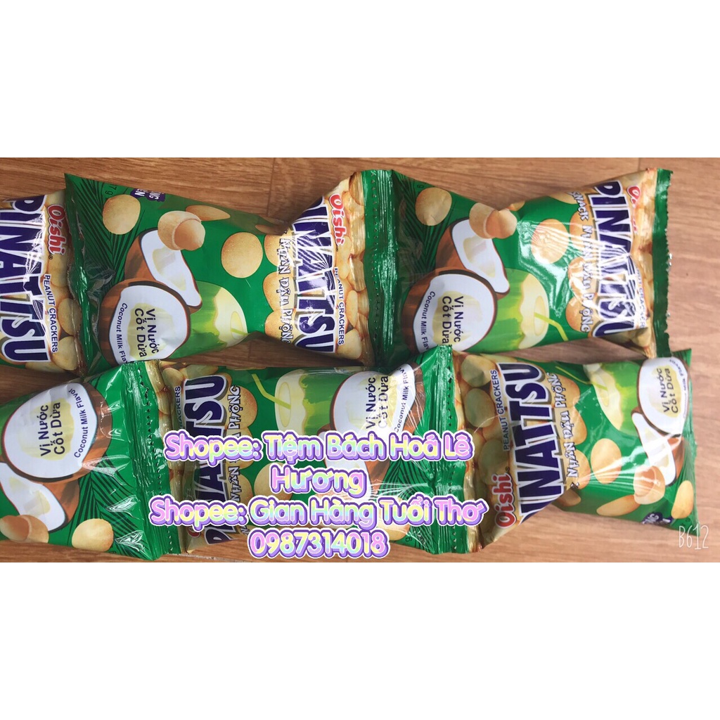Đậu phộng dây PINATTSU
