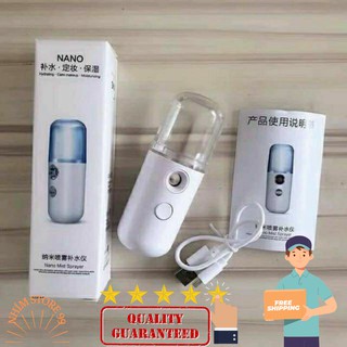 Máy phun sương xịt khoáng mini