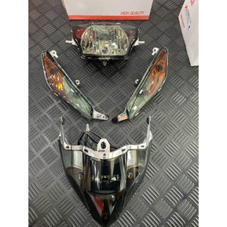 Choá + Xinhan + Đuôi Đèn APPI Ex135 5s