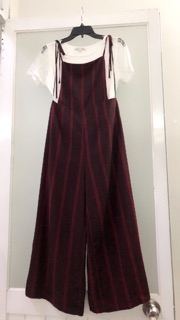Jumpsuit Vnxk