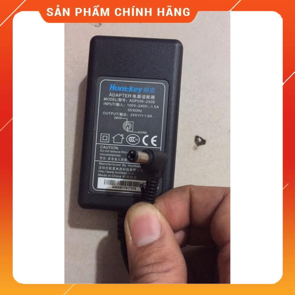 Adapter Huntkey 24V 1.8A cho Pos dailyphukien