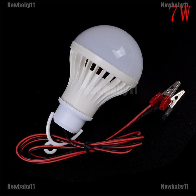Đèn LED khẩn cấp sử dụng ngoài trời 12V DC 3W 5W 7W 12W SMD 5730 chuyên dụng