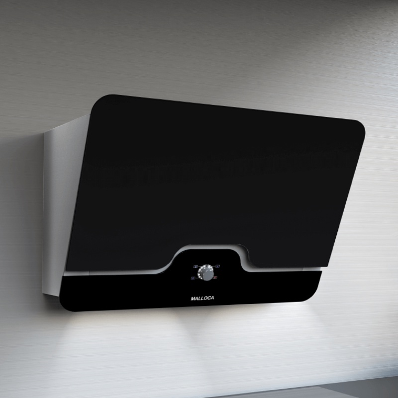 Máy Hút Mùi Áp Tường Malloca DRIVE F-152B - Công Suất Hút 850 m3/h - Ngang 80cm