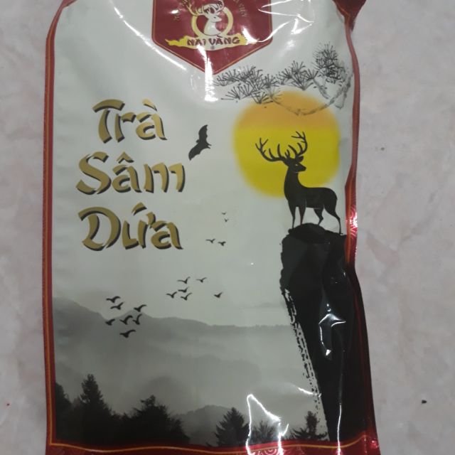 Trà sâm dứa túi lọc