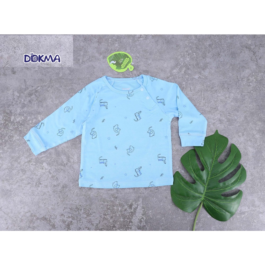 JB247A Áo zaglan dài tay của Công ty TNHH dệt may Dokma ( 6-24M)