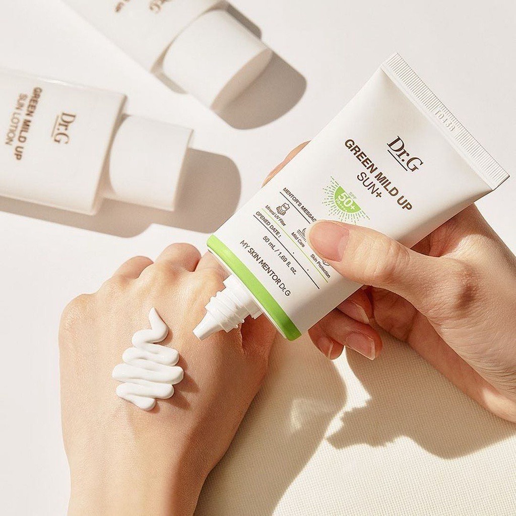 Kem chống nắng Dr.G Gowoonsesang Sun SPF50+ PA++++ 50ml