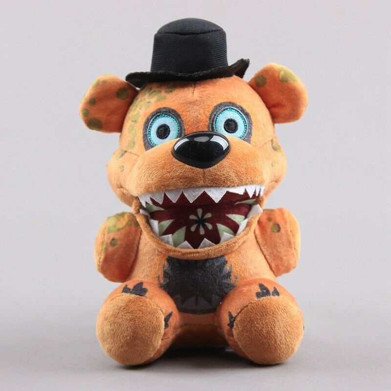 18cm/25cm Five Night's At Freddy Stuffed Toy horror plush toy boy Gifts