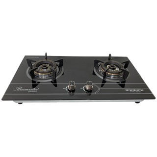 Bếp gas âm BURMESTER BM-001, bếp gas mặt kính.
