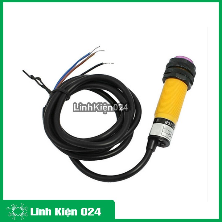 Cảm Biến Khoảng Cách 30Cm Omron E3F-DS30B4 - PNP