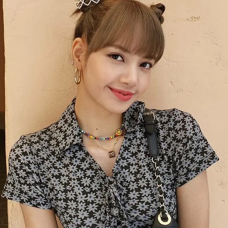 Vòng cổ chuỗi hạt thời trang Hàn Quốc cho nữ