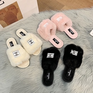 dép lông hàn quốc Dior cho nữ
