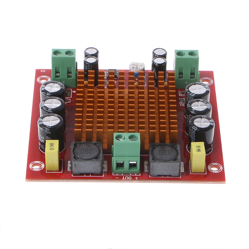 Bảng Mạch Khuếch Đại Công Suất Cao DC12-26V XH-M544 150W TPA3116DA Mono