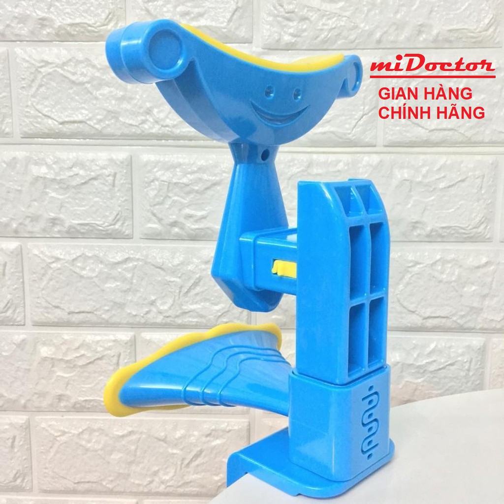 [Chính Hãng] Giá đỡ cằm chống cận thị, dụng cụ chống cận thị, chống gù - Thương Hiệu miDoctor